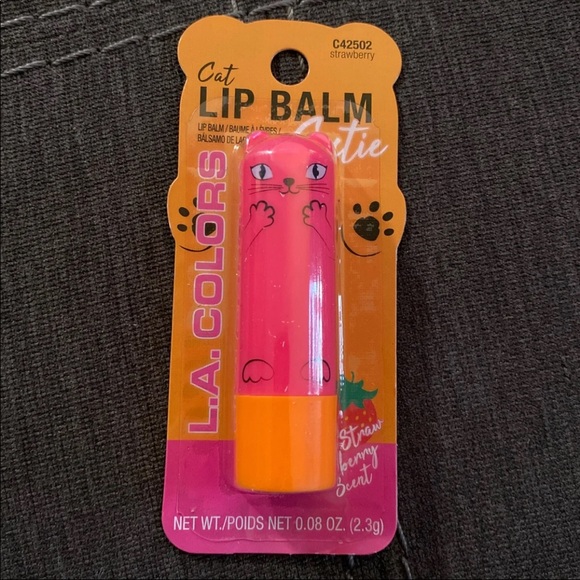 🥰🥰 L.A. Colors Cutie Scented Lip Balms 🥰🥰 - Picture 4 of 5